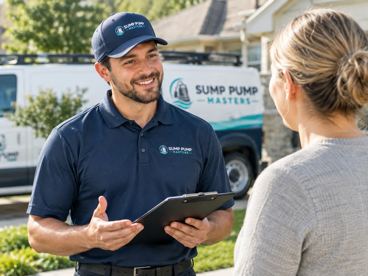 Sump Pump Repair Chaptico, MD FAQs